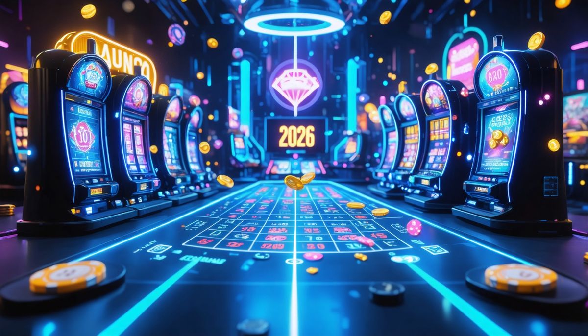 Deneme Bonusu Trendleri 2026: Güncel Bonus Haberleri ve Gelişmeler