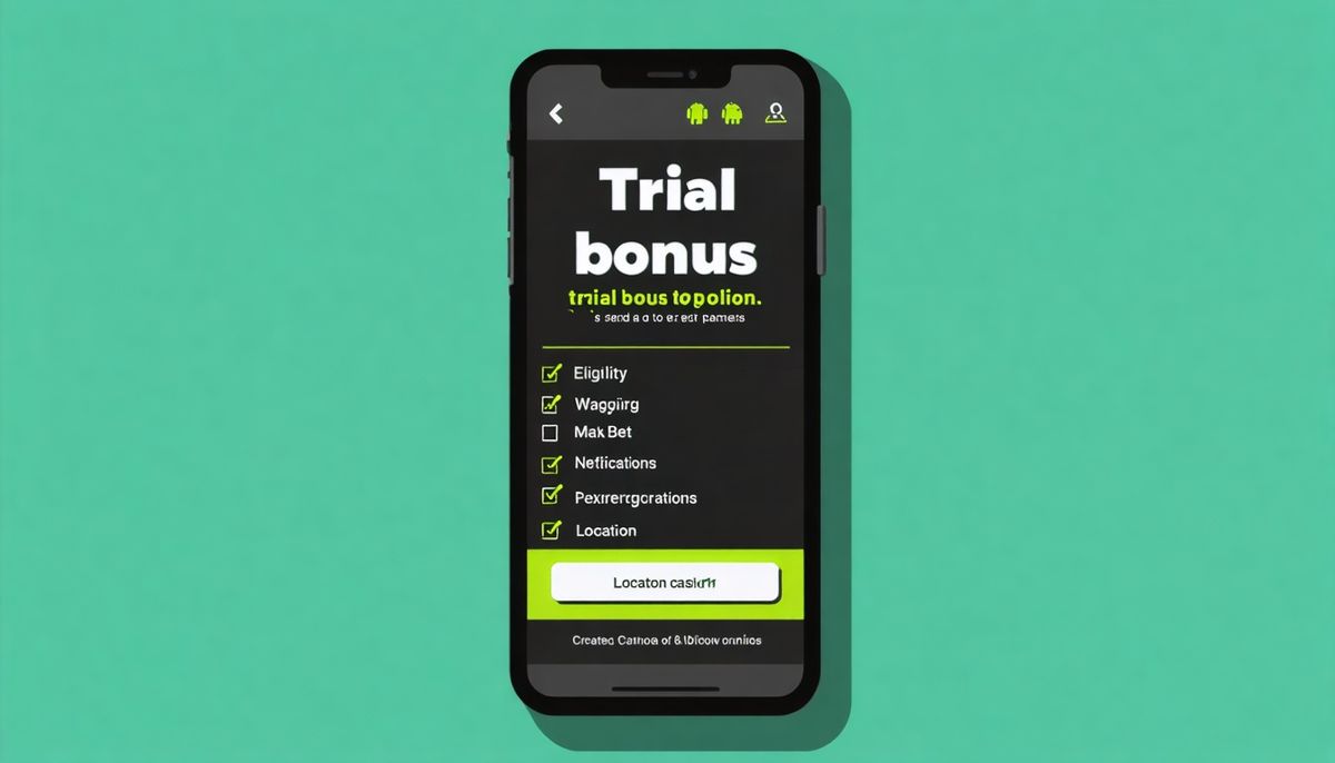 Mobil Deneme Bonusları: Uygulama İçi Teklifler, Uyumluluk ve İpuçları