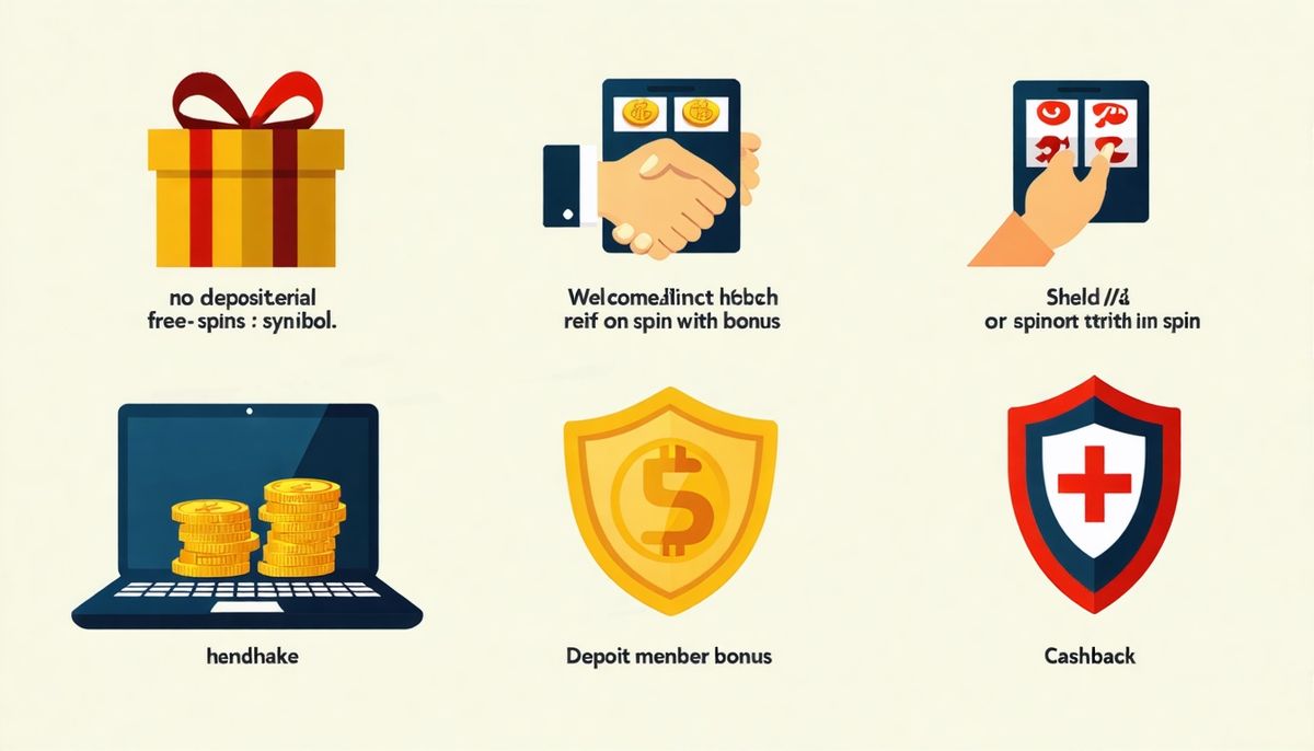 Bonus Türleri Rehberi: Deneme, Freespin, Hoşgeldin ve Yatırım Bonusları