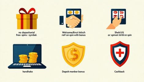 Bonus Türleri Rehberi: Deneme, Freespin, Hoşgeldin ve Yatırım Bonusları