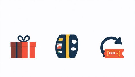 Bonus Türleri: Deneme, Freespin, Para İadesi (Cashback) ve Nasıl Çalışırlar?