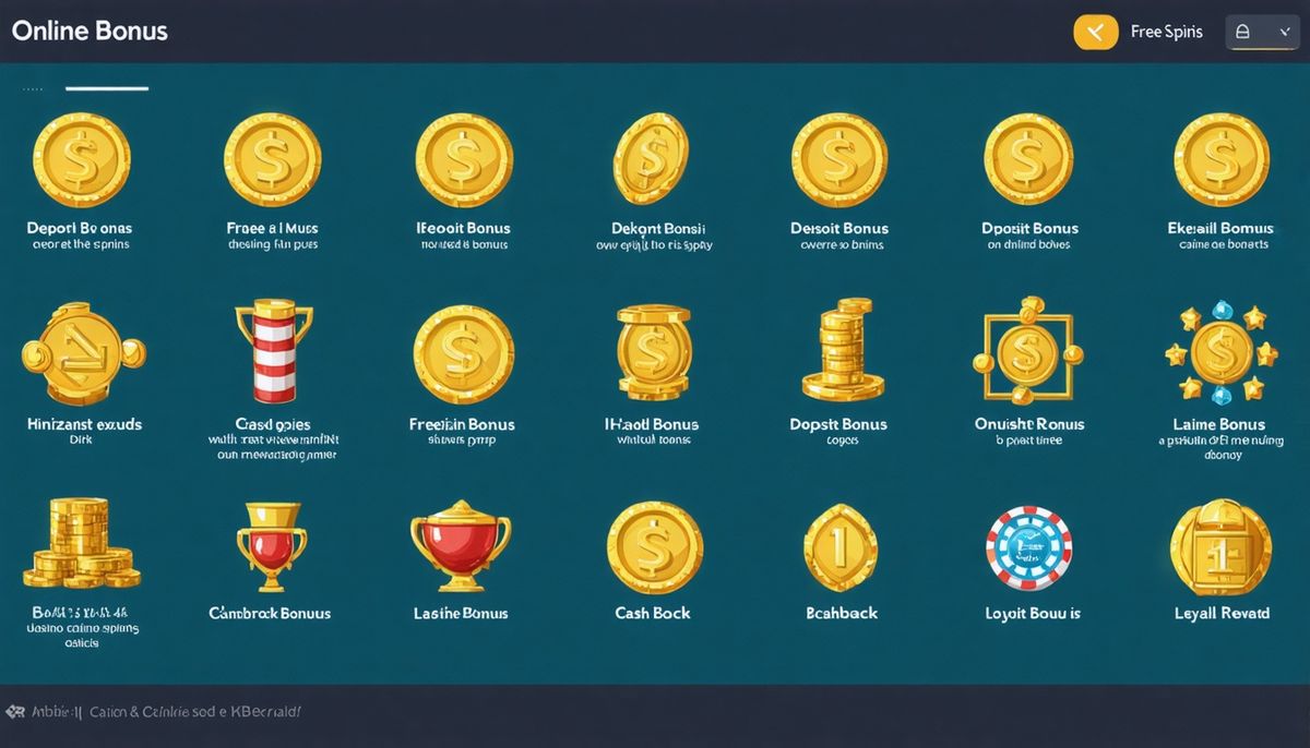 Bonus Türleri ve Avantajları: Kullanıcılar İçin Kapsamlı Rehber