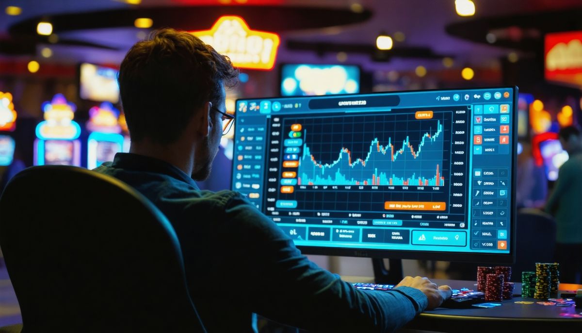 Risk Azaltma Stratejileriyle Oyun: Deneme Bonuslarından Maksimum Kazanç Sağlama