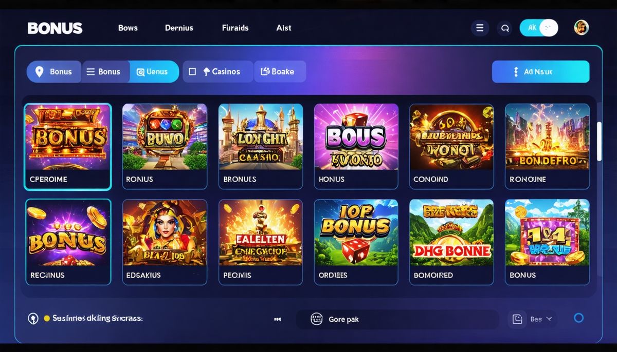 Deneme Bonusu Trendleri ve İpuçları: 2026'nın Öne Çıkanları