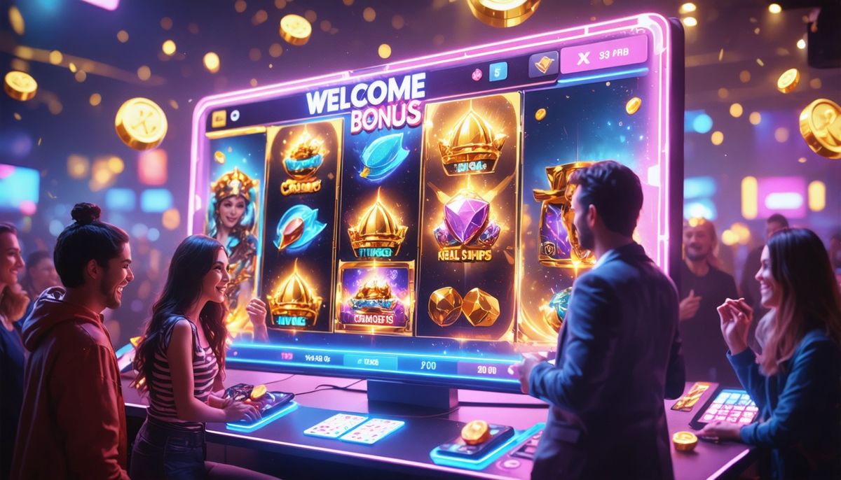 En İyi Yeni Kayıt Bonusları 2026: Casino Dünyasında Avantajlı Başlangıç