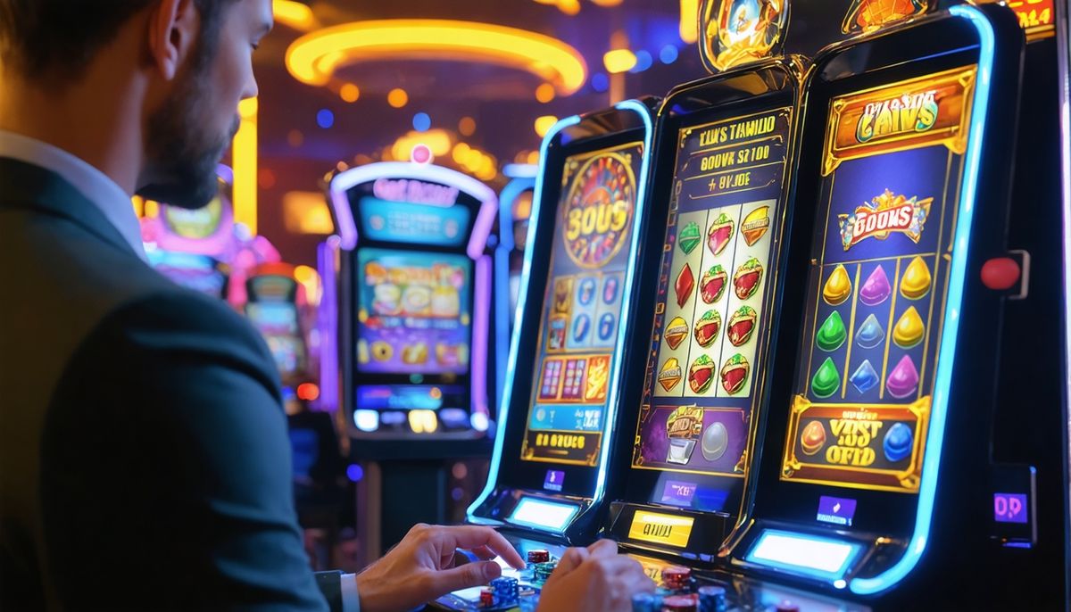Deneme Bonuslarında Avantajlar ve İpuçları: Online Casinolar İçin Kapsamlı Rehbr