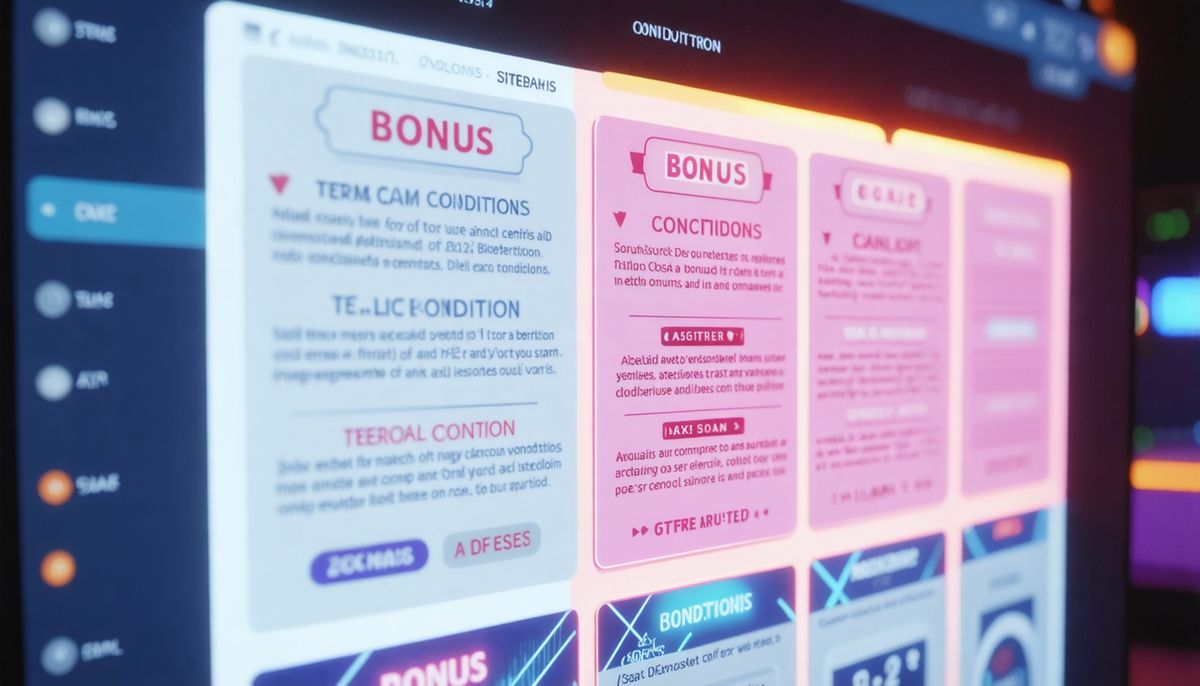 Deneme Bonuslarının Kullanım Şartları: Casino ve Bahis Dünyasında Bilinmesi Gere