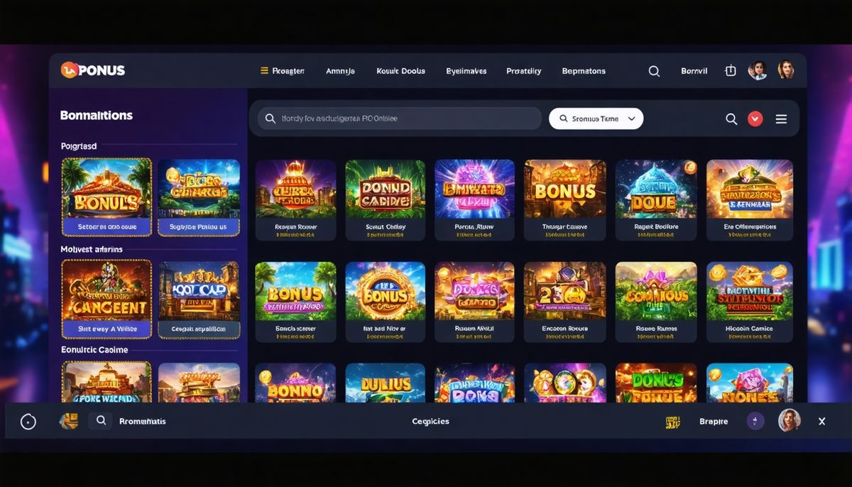 Popüler Casino Bonus Çeşitleri 2026: En Güncel Kampanyalar ve Avantajlar