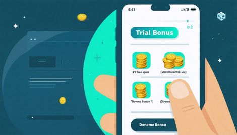 Deneme Bonusu Nedir? Yeni Başlayanlar İçin Adım Adım Rehber