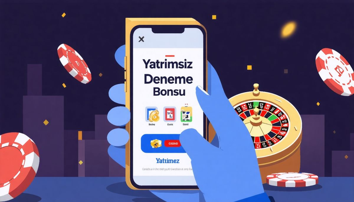 Yatırımsız Deneme Bonusu Nasıl Çalışır? Riskler ve Avantajlar