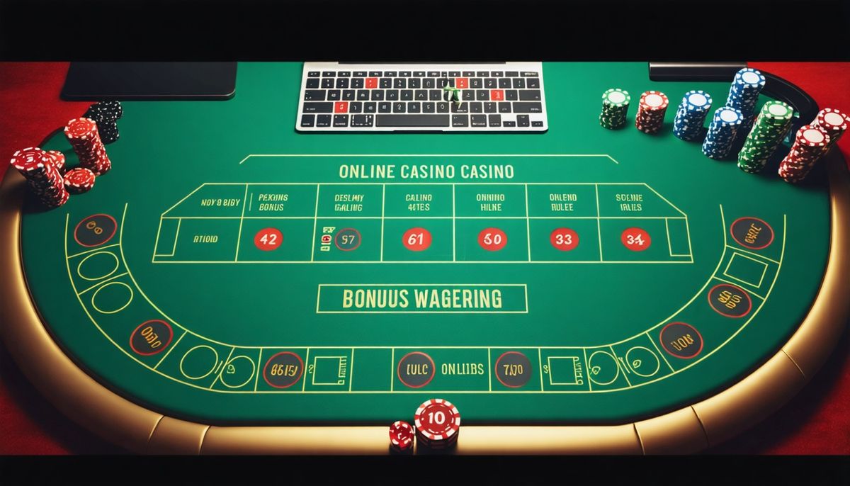 Bonus Çevrim Kuralları Anlatımı: Detaylı Rehber ve Stratejiler