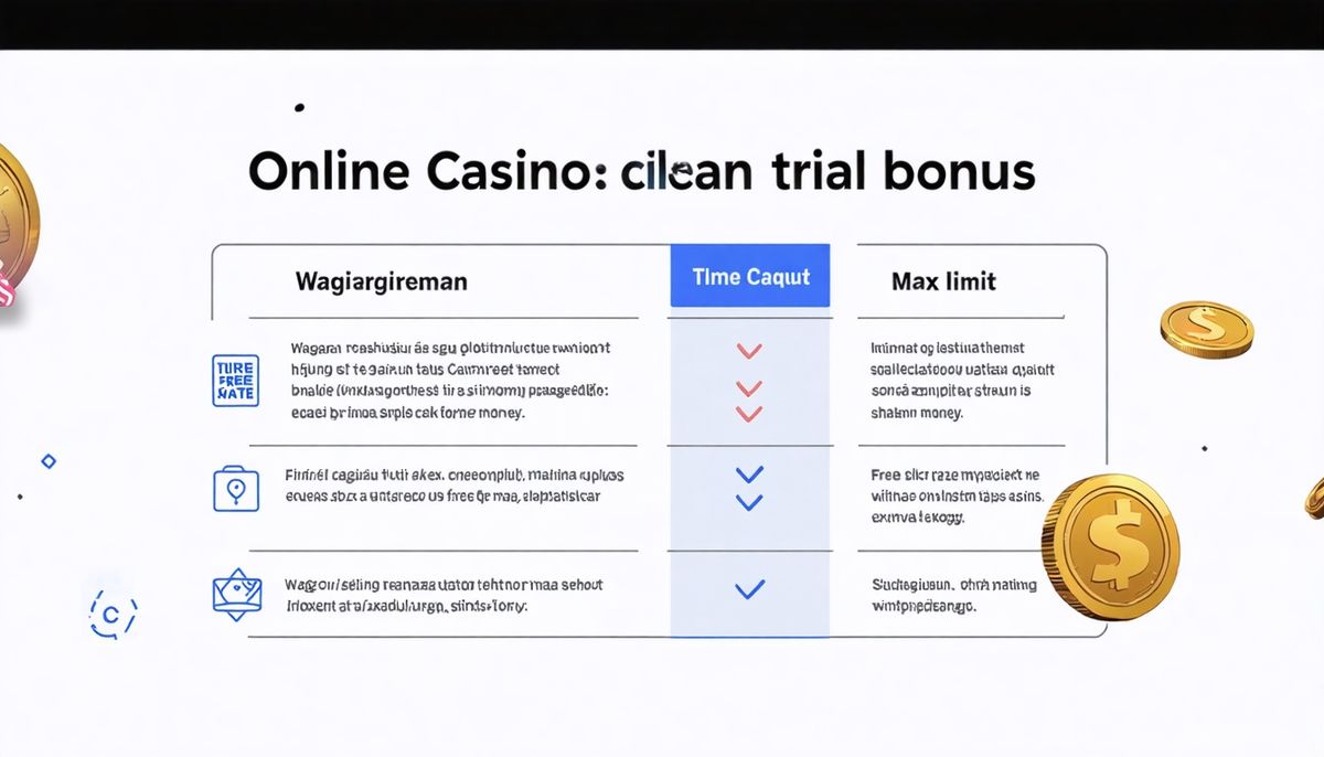 Deneme Bonusları İncelemesi: Koşullar, Artılar, Eksiler ve Karşılaştırma Rehberi