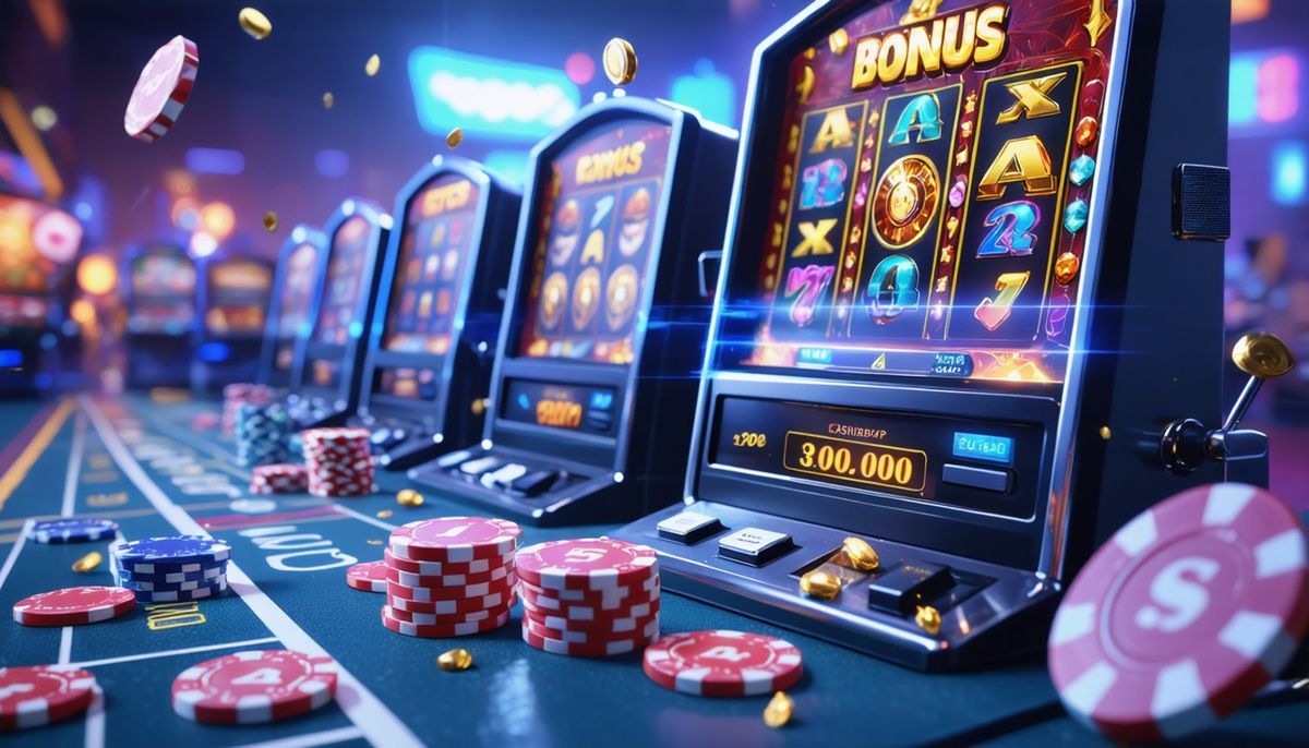 Popüler Casino Bonus Türleri: Deneme Bonusları ve Diğer Avantajlar