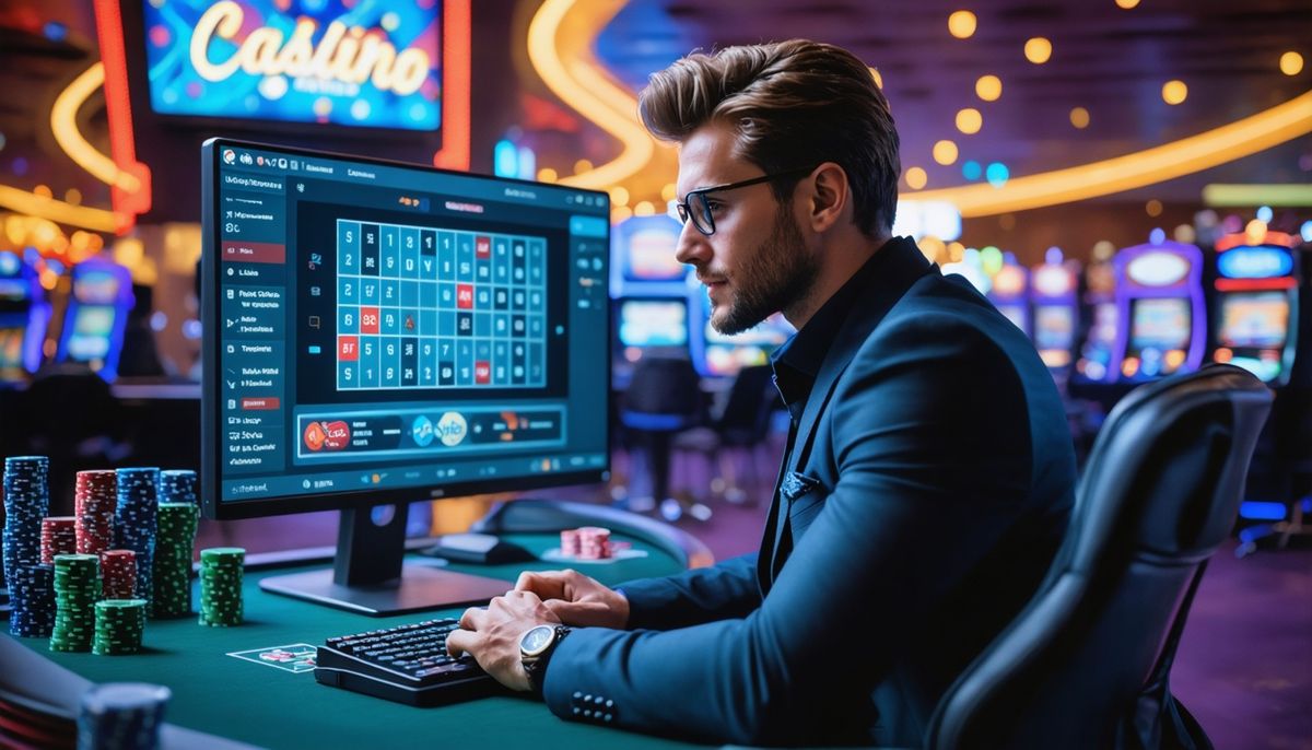 Deneme Bonuslarında Kazanç Taktikleri: Online Casinoda Başarıya Giden Yol
