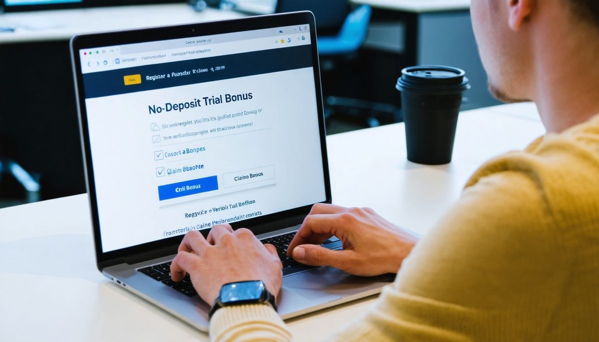 Yatırımsız Deneme Bonusu Nasıl Alınır? Adım Adım Kılavuz (2026)