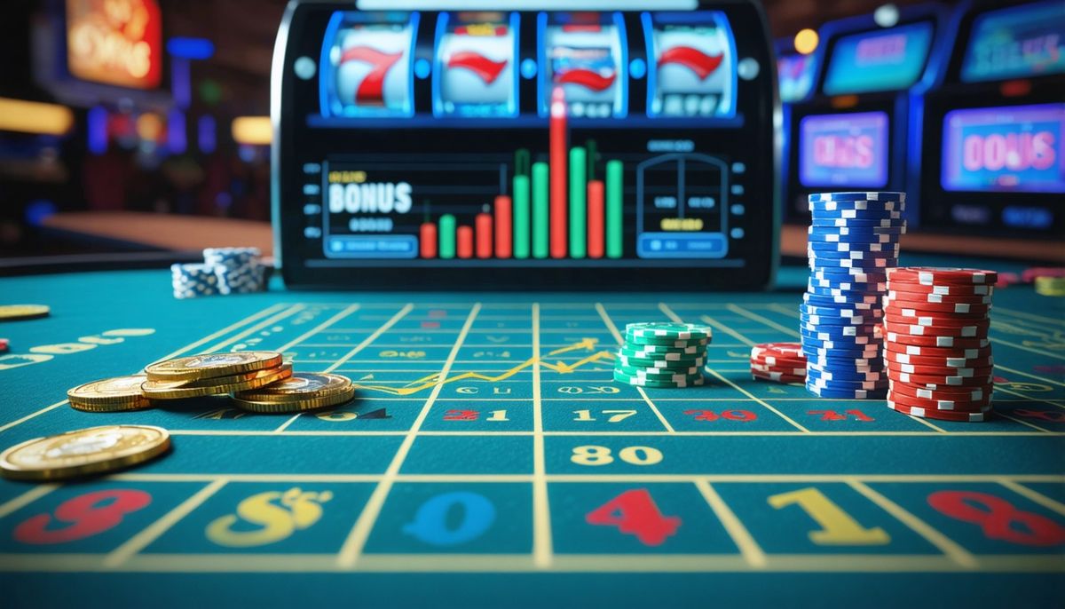 Bonus Çevrim Şartları Anlatımı: Casino Bonus Rehberi ve Kullanımı