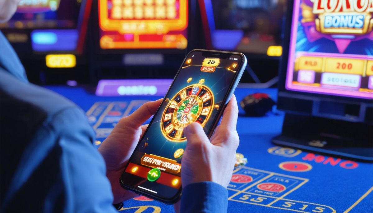 Deneme Bonusu Alırken Dikkat Edilecekler: Mobil Oyunlarda Avantajınızı Artırın