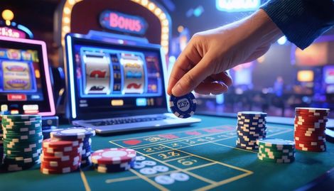 Deneme Bonusu Nedir? Casino Bonusları ve Yatırımsız Bonuslar Hakkında Kapsamlı K