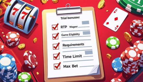 Casino Deneme Bonusları 2026 Rehberi: RTP, Oyun Uygunluğu ve Çevrim Şartları