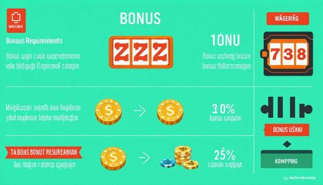 Bonus Çevrim Şartları Anlatımı: Kampanya Kuralları ve Bonus Kullanım Detayları