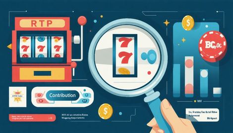 Casino Deneme Bonusu Analizi: RTP, Katkı Yüzdeleri ve Çevrimler