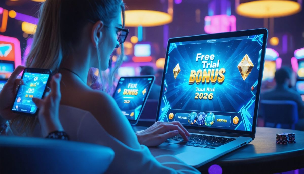 2026 Yılında En Çok Tercih Edilen Deneme Bonusları