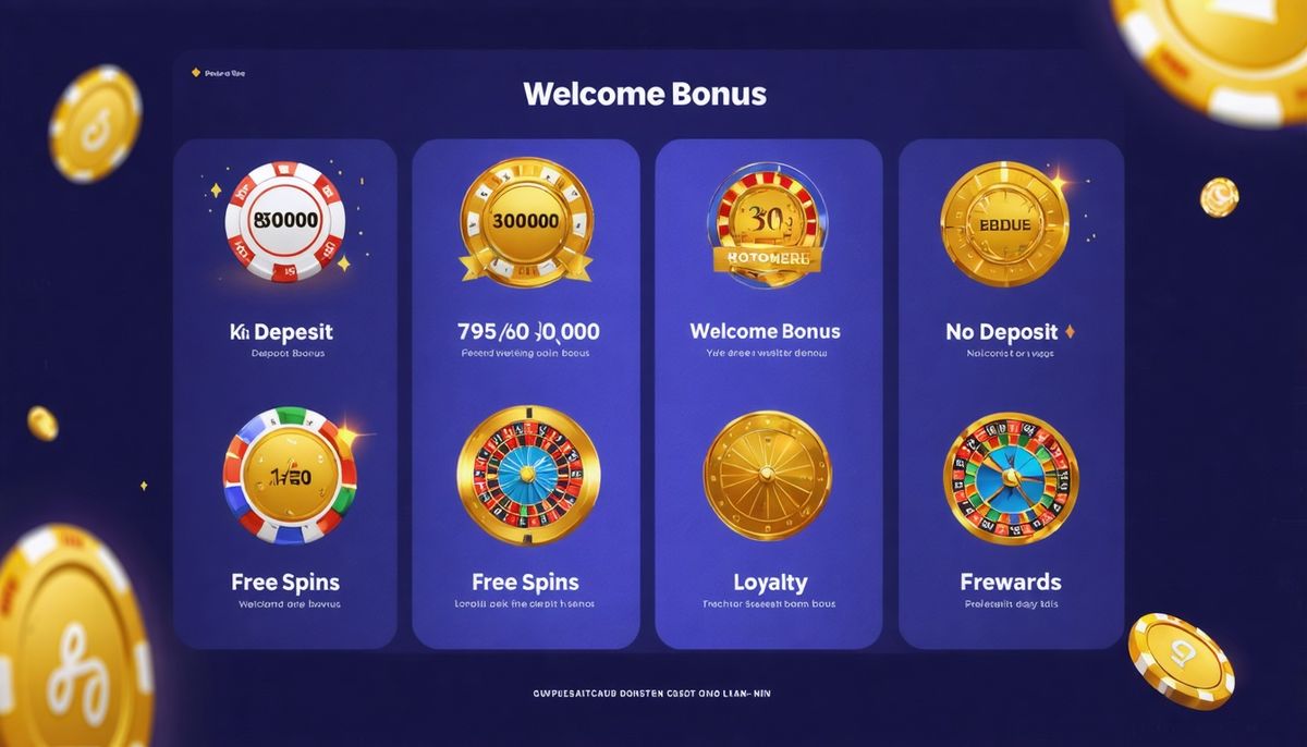 Popüler Bonus Türleri İncelemesi: Casino Bonusları Hakkında Kapsamlı Rehber