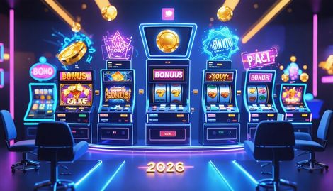 2026'nın En Yeni Bonus Kampanyaları: Online Casinoda Deneme Bonusu ve Daha Fazla