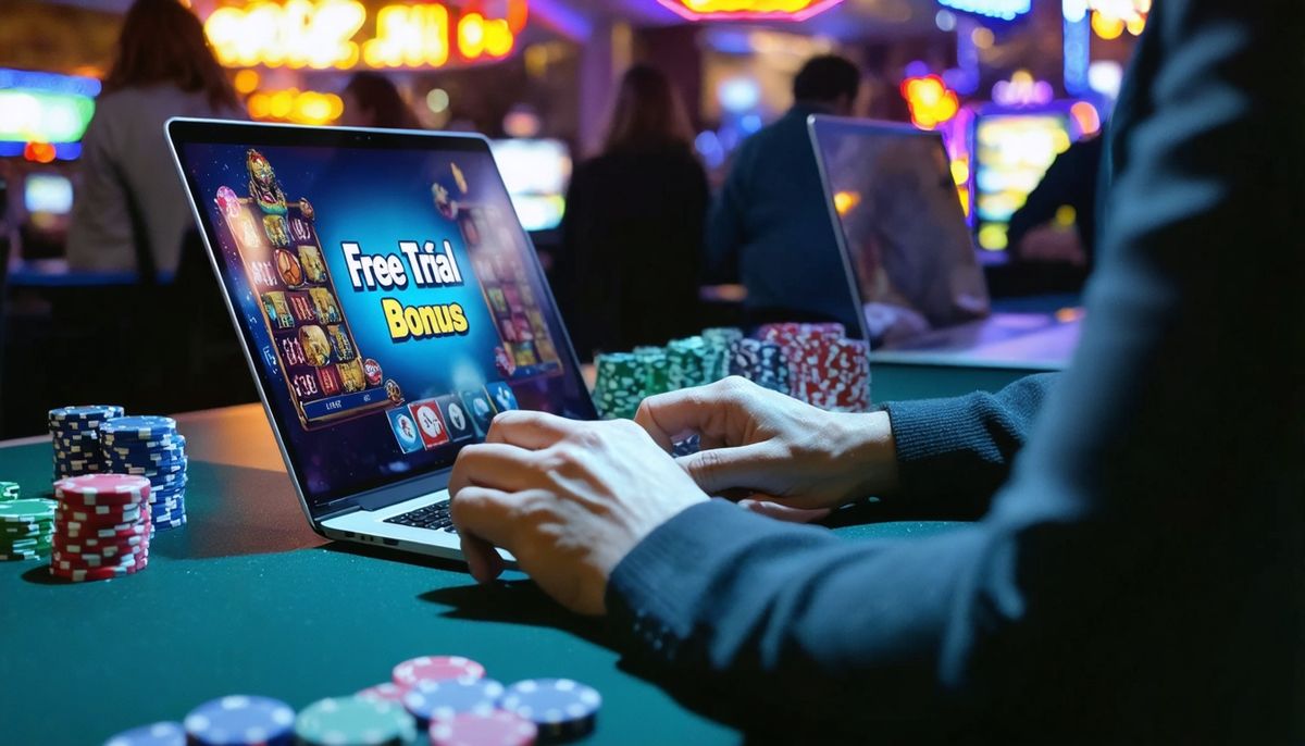 Deneme Bonusu Nedir, Nasıl Alınır? Güvenilir Bonus Rehberi