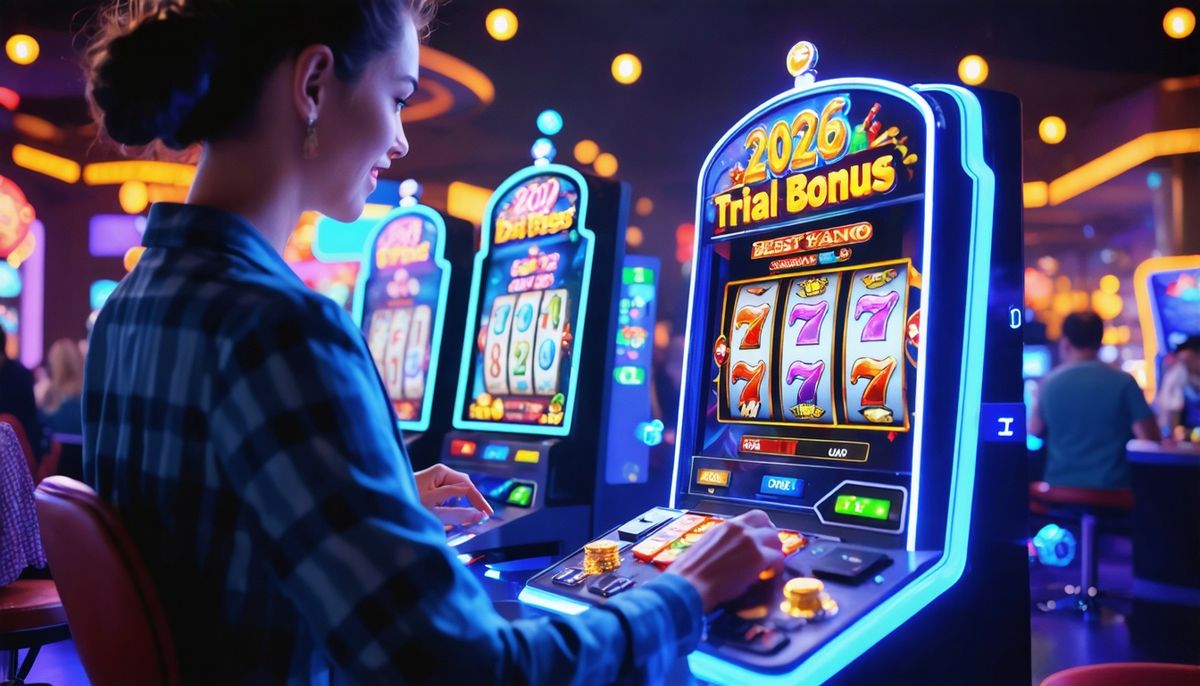 En İyi Deneme Bonusu Teklifleri 2026: Casino Dünyasında Kazanmanın Yolu