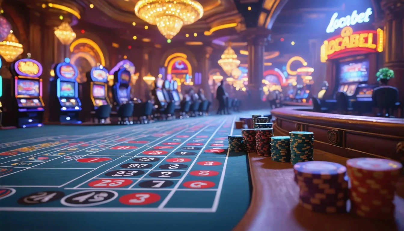 Locabet Mobil ve Web Giriş Seçenekleriyle Güvenli Bahis Deneyimi