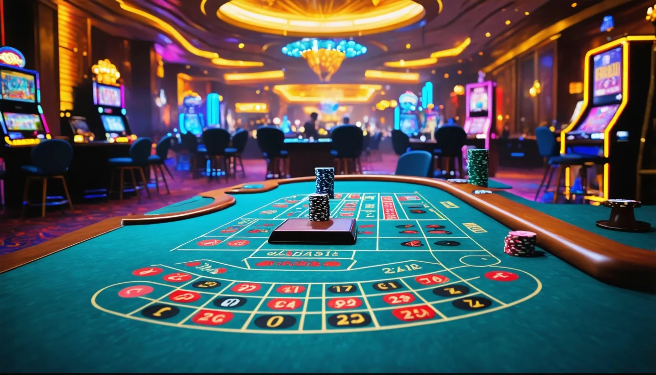 Misty Casino Hoş Geldin Bonusu ile Kazançlarınızı Katlayın