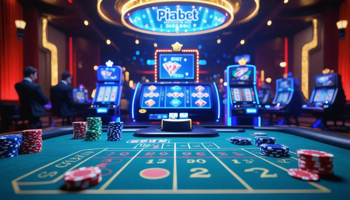 Piabet Mobil Giriş ve Web Seçenekleri