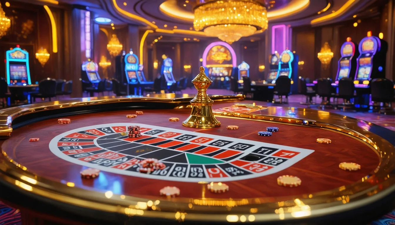 Vadicasino En Hızlı Erişim Linki ve Avantajlarıyla Tanışın