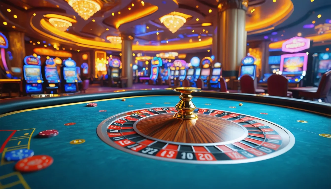 Vippark En Yeni Bonus Kampanyaları ve Ödeme Seçenekleri 2026