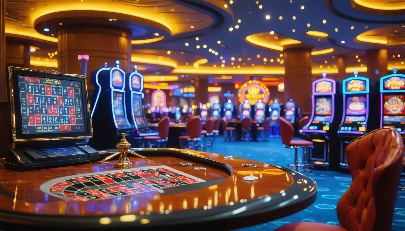 Vippark Güncel Giriş Bağlantısı ve Detaylı İnceleme