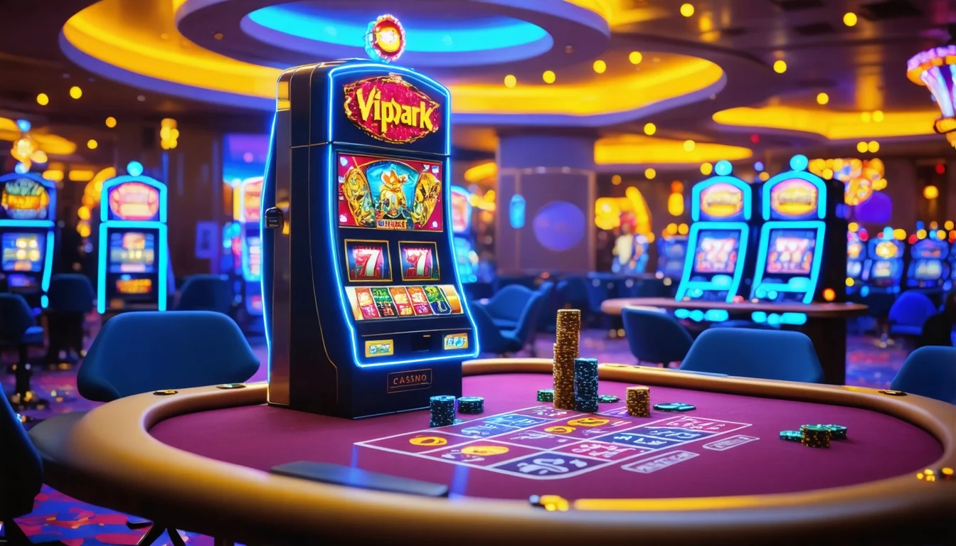 Vippark Slot & Casino Promosyonları: En Güncel Bonuslar ve Ödeme Seçenekleri